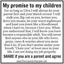 Tough Love Quotes For Parents Quotesgram