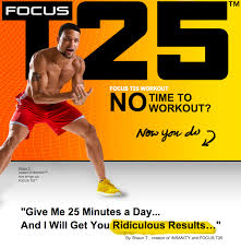 shaun t focus t25 workout review