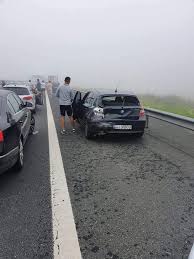 Vă readucem aminte că cel mai grav accident de pe a2 a avut loc în 5 noiembrie 2016, la kilometrul 67, atunci când patru persoane au murit, iar 57 au fost rănite. 8 Klt8mqdouygm