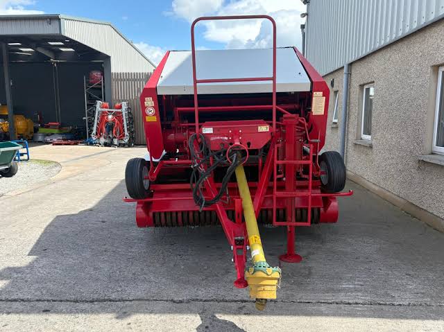 Welger 235 Profi Baler
