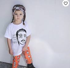Post Malone Baby Onesie Cheap Buy Online