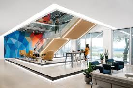 Indeed Domain Offices Austin Office Snapshots Workspace Design Corporate Interiors Commercial Design