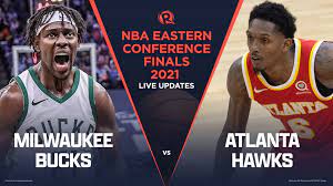 Watching nba playoffs 2021 live online is much preferred rather than cable subscription. Highlights Bucks Vs Hawks Game 5 Nba East Conference Finals 2021