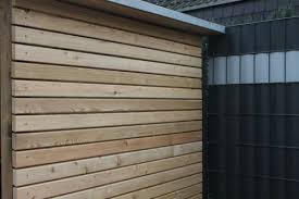 Rhombus Leisten Sibirische Larche Rhomboid Fassadenbretter Holzzaun Versand Holzzaun Fassade Holz