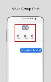 If you're unable to make a facetime call on your device, there may be a conne. Free Facetime Tips Video Calling Chat Download Apk Application For Free