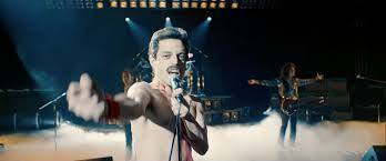 The film traces the meteoric rise of the band through their. Watch Rami Malek Take The Stage As Freddie Mercury In New Bohemian Rhapsody Trailer