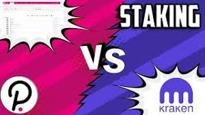 When you stake with us, you join our validated nodes and share in the rewards with just a couple of clicks. Polkadot Staking Results On Chain Vs Staking On Kraken Youtube