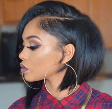 The golden blonde hair color really gives it that added flair. 25 Best Short Black Hairstyles Ideas For 2021 Style Easily