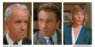 Murder, She Wrote 7.5 “The Family Jewels”