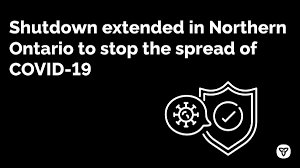Ontario premier doug ford on monday announced the province will be entering a provincewide shutdown beginning at 12:01 a.m. Ontario Ministry Of Health On Twitter Ontario Is Extending The Shutdown Of The Seven Publichealth Unit Regions In Northern Ontario Until At Least January 23 2021 To Stop The Spread Of Covid19