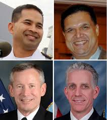 'Fat Leonard' fallout: Officers talk growing bribery scandal and 'epic  parties'