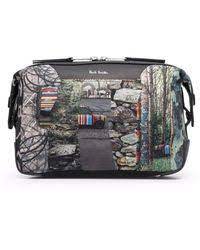Paul Smith Toiletry Bags For Men Up To 30 Off At Lyst Com