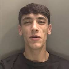 Thug left boy with shattered kneecap then sold stolen bike for quick cash  in pub