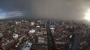 Durante la mañana, se estima un cielo nublado con pocas. Clima Hoy En Cdmx Pronostico Para El 29 De Septiembre 2019 Noticieros Televisa