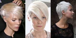 Si può partire menzionando i corti di . Capelli Corti Biondo Platino Qualche Consiglio Per Un Estate Da Urlo