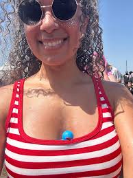 Amazing experience at Rockville music festival