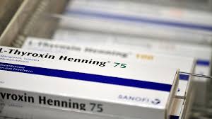 L Thyroxin Sanofi Die Dritte Apotheke Adhoc