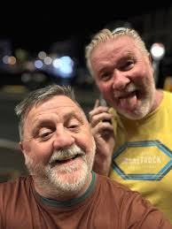 Our beloved Ron Paulson passed away peacefully today after a long battle  with Parkinson's. Sending heartfelt condolences to Lee and the entire  Paulson family!! Love you, Lee! ❤️