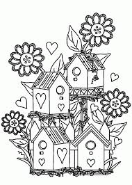 Actors coloring pages (28) among us coloring pages (66) angry birds coloring pages (37) animals coloring pages (76) ashoka tano coloring pages (37) athletes coloring pages (37) autumn coloring pages (48) barbie coloring pages (99) basketball coloring pages (40) batman coloring pages (27) birdhouses coloring pages (30) birds. Birdhouse Coloring Page Coloring Home