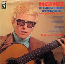 Heino (heinz georg kramm) текст песни augen auf: Ultratop Be Heino In Einer Bar In Mexiko Seine Grossen Erfolge Nr 2