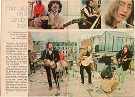 April 1969 The Beatles Get Back To The Basics Beatle Net
