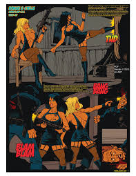 Bonnie & Stella Porn comic, Rule 34 comic, Cartoon porn comic - GOLDENCOMICS