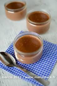 Cremes Danette Maison Au Chocolat Au Lait Sans Oeuf Recette Recettes De Cuisine Recette Creme Dessert Recette