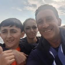 I wonder if even god himself could stand between a father and his daughter  :)My Lucia, children truly are the wealth of the world. Big shout out to  all the wonderful fathers