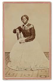 Rare Harriet Tubman photo released by Maryland tour group