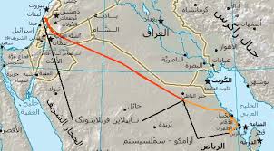 كشفت صور الأقمار الصناعية، عن منظور آخر للوضع في قناة السويس في مصر، بعدما جنحت سفينة حاويات ضخمة وعلقت، ما أدى إلى إغلاق الممر المزدحم. Ù‚Ù†Ø§Ø© Ø§Ù„Ø³ÙˆÙŠØ³ ÙˆÙŠÙƒÙŠØ¨ÙŠØ¯ÙŠØ§
