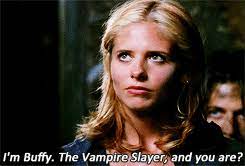 Maybe you would like to learn more about one of these? 19 Times Buffy Slayed Everyone With Sass Mtv