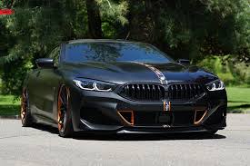 Maybe you would like to learn more about one of these? 21 Inch Anrky An38 Rims On The Two Face Bmw M850i Coupe
