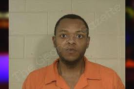Javier James — Liberty County Jail Bookings