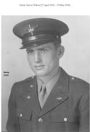 2LT Grady Gaston Walton (1924-1944)