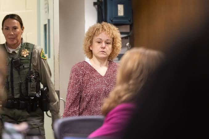 Ashlee Buzzard Appears in Lompoc Court After Pleading Not Guilty to Daughter  Melodee's Murder - The Santa Barbara Independent