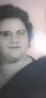 Bertha Mae Amos Wilkes (1925-1967)