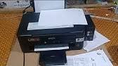 Pastikan semua jalurnya memiliki nilai tahanan yang sama. Tutorial Cara Scan Dengan Printer Epson L 210 Tutorial How To Scan With Epson L 210 Youtube