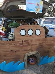 Pin On Trunk Or Treat