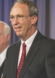 KBA President Doug Farnsley and his wife, Liza