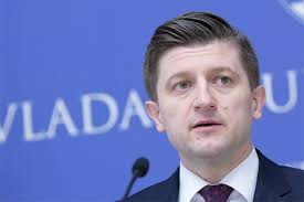 Born 3 february 1977) is a croatian economist and politician serving as minister of finance since 2016. Government Of The Republic Of Croatia Croatia And Six Banks Reach Deal Over Chf Loan Related Arbitration Proceedings
