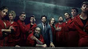 Choose from our handpicked custom iphone wallpaper collection. Money Heist Season Wallpapers Top Free Money Heist Season Backgrounds Wallpaperaccess