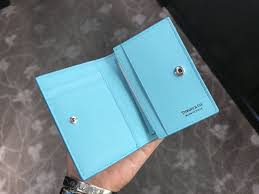 One of these items ships sooner than the other. Shop Tiffany Co 2017 18fw Leather Card Holders By Happyhappa Buyma