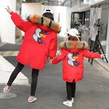 Is it better to get a coat now, or closer to christmas? 7 20 Years Girl Winter Coat Children S Down Jacket Hooded Big Fur Collar Teenager Kids Outerwear Coats Girls Thick Warm Parkas Buy At The Price Of 71 10 In Aliexpress Com Imall Com
