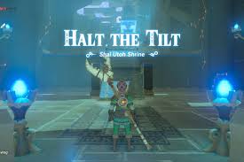 Maybe you would like to learn more about one of these? Zelda Breath Of The Wild Guide Shai Utoh Shrine Walkthrough And Puzzle Solutions Polygon
