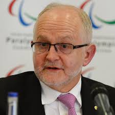 Suspected Russian hoaxers target former IPC head Philip Craven