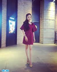 Nobita drifts in the universe (1999). Hot Girl Nguyá»…n Thuy Vi