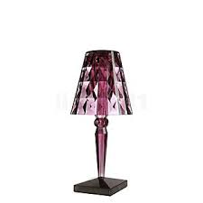 La créativité et l innovation sont les sources d inspiration de l exceptionnelle 500 kartell alliance parfaite d éléments donnant vie à un objet de design contemporain. Battery Von Kartell Leuchten Lampen Kaufen Bei Light11 At