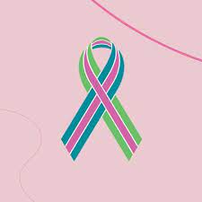 Globally, breast cancer is the most common cancer. This Breast Cancer Ribbon Has A Different Take On Pink Here S What It Means Glamour