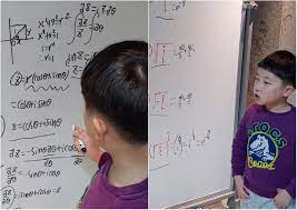 Peluang atau dikenal juga sebagai probabilitas adalah cara untuk mengungkapkan pengetahuan atau kepercayaan bahwa suatu kejadian akan berlaku atau telah terjadi. Anak Jenius Dari Korea Selatan Pecahkan Soal Matematika Komplek Dunia Tempo Co