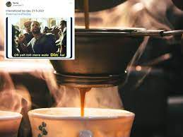 Seeing the progress asian countries were making in the world tea industry, the united nations general assembly declared may 21st as the international tea day. Yfqvawagnfihhm